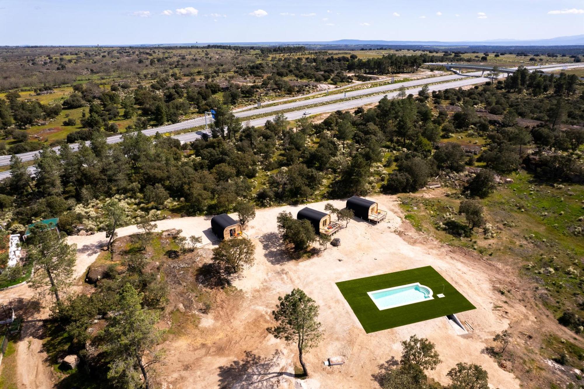Quinta Do Prado Verde ヴィラル・フォルモーゾ エクステリア 写真