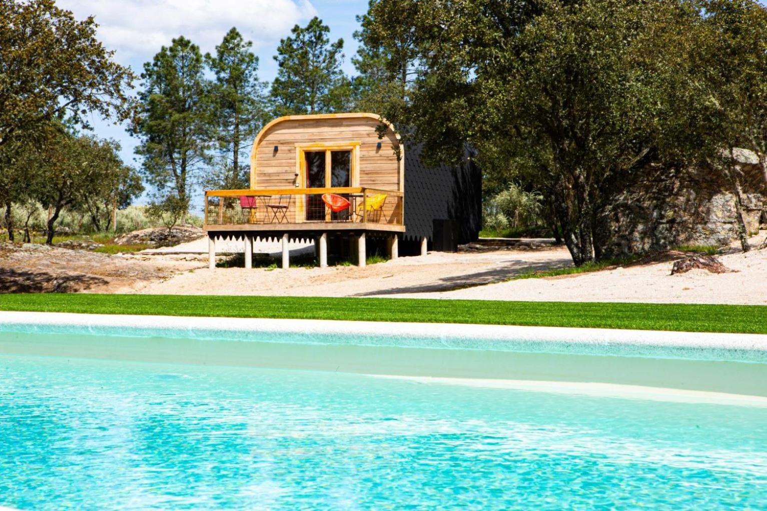 Quinta Do Prado Verde ヴィラル・フォルモーゾ エクステリア 写真